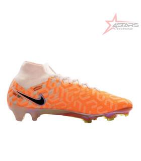 Nike Air Zoom Mercurial Superfly 9 Elite FG United - Guava Ice/Black