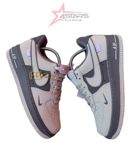 Nike Air Force 1 Low Light Bone/Anthracite