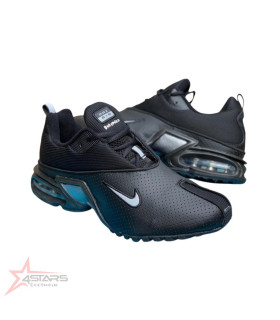 Nike Bohemian Air Max Running Shoes - Black