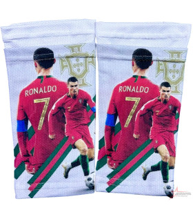 Portugal Christiano Ronaldo Custom Shin Guard Holder