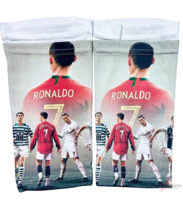 Ronaldo Custom Shin Guard Holder