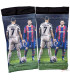 Ronaldo Messi Custom Shin Guard Holder