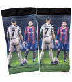Ronaldo Messi Custom Shin Guard Holder