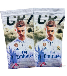 CR7 Custom Shin Guard Holder