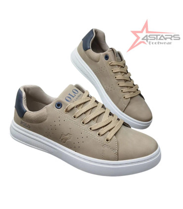 Polo Ralph Lauren Smart Leather Casuals