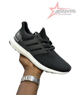 Adidas Ultraboost 4.0 DNA Shoes - Black/White