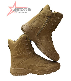 Altama Combat Boots - Brown