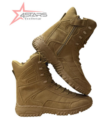 Altama Combat Boots - Brown
