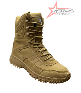 Altama Combat Boots - Brown