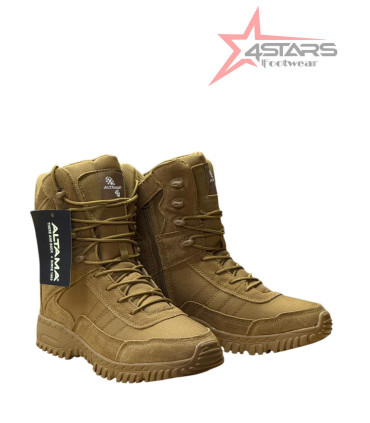 Altama Combat Boots - Brown