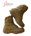 Delta Military Boots - Brown