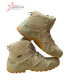 Lowa Military Low Boots - Brown