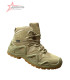 Lowa Military Low Boots - Brown