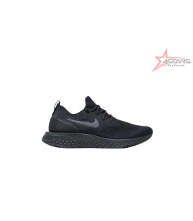 Nike Epic React Triple Black