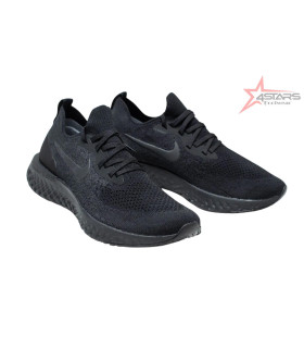 Nike Epic React Triple Black