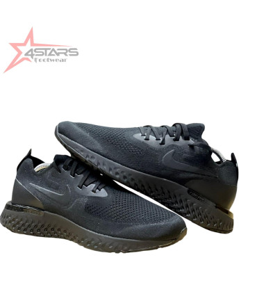 Nike Epic React Triple Black