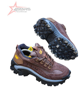 Caterpillar Sport Boots - Coffee Brown