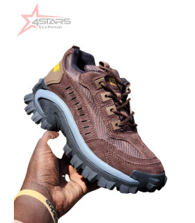 Caterpillar Sport Boots - Coffee Brown