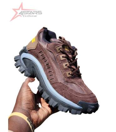 Caterpillar Sport Boots - Coffee Brown