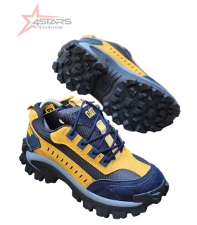 Caterpillar Sport Boots Low Cut - Yellow