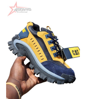 Caterpillar Sport Boots Low Cut - Yellow
