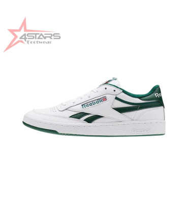 Reebok Revenge Plus Mu 'White Green'