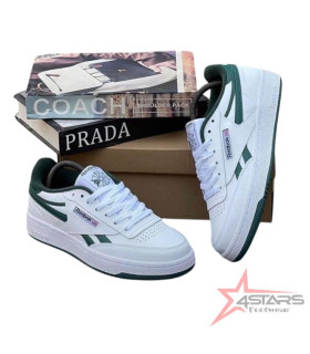 Reebok Club C Revenge White/Green