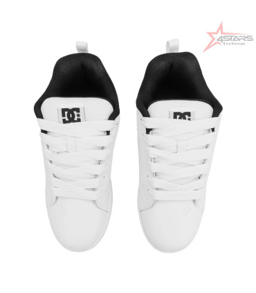 DC Shoes Court Graffik Mens Skate Shoes
