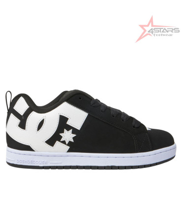 DC Shoes Court Graffik Mens Skate Shoes
