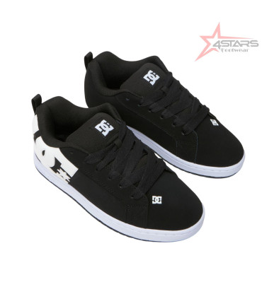 DC Shoes Court Graffik Mens Skate Shoes