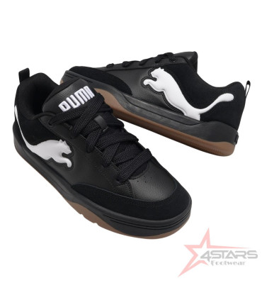 Puma Park Lifestyle SD Sneakers - Black/White
