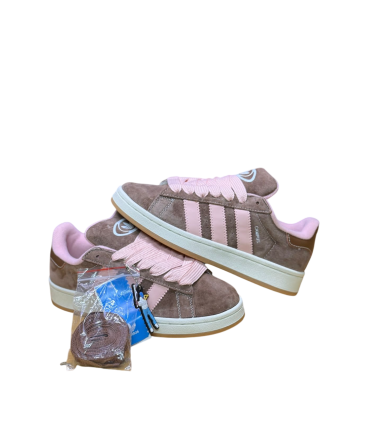 Adidas Campus 00s 'Dust Cargo Clear Pink'