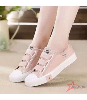 Love Ladies Slip On Rubber Shoes