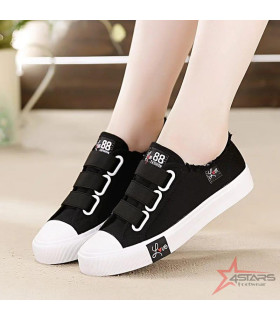 Love Ladies Slip On Rubber Shoes