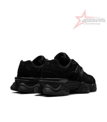 New Balance 9060 - Triple Black