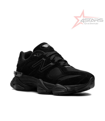 New Balance 9060 - Triple Black