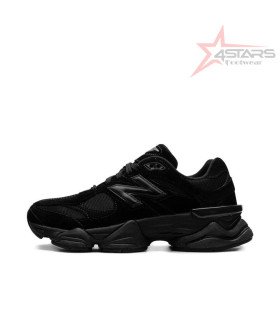New Balance 9060 - Triple Black