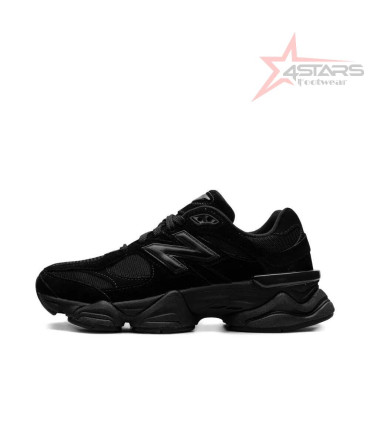 New Balance 9060 - Triple Black