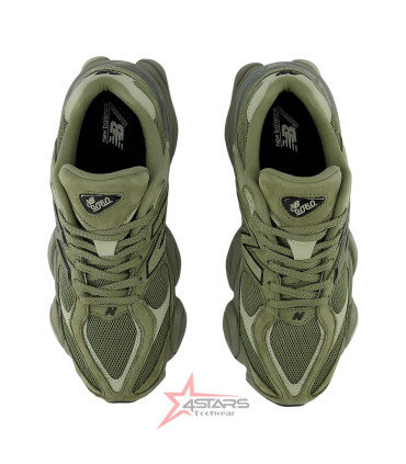 New Balance 9060 Dark Olivine