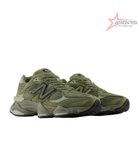 New Balance 9060 Dark Olivine