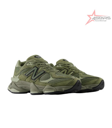 New Balance 9060 Dark Olivine