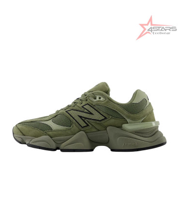 New Balance 9060 Dark Olivine