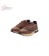 Reebok Energy Return System (ERS) 'Baroque Brown' Leather Sneakers.