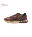 Reebok Energy Return System (ERS) 'Baroque Brown' Leather Sneakers.