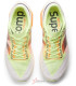 New Balance FuelCell SuperComp Elite v4 'White Bleached/Lime Glo/Hot Mango' Running Shoes