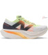 New Balance FuelCell SuperComp Elite v4 'White Bleached/Lime Glo/Hot Mango' Running Shoes