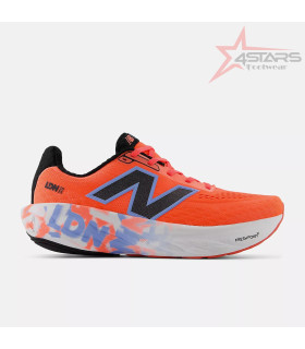TCS 2025 London Marathon x Fresh Foam x New Balance 1080 V14 Running Shoes.