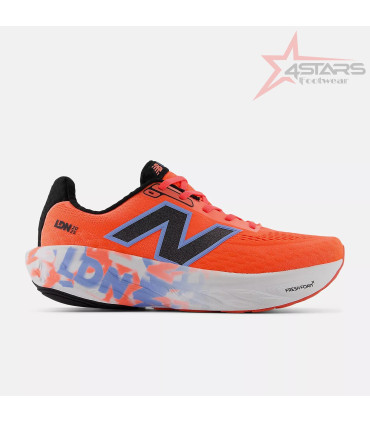 TCS 2025 London Marathon x Fresh Foam x New Balance 1080 V14 Running Shoes.