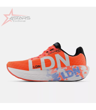 TCS 2025 London Marathon x Fresh Foam x New Balance 1080 V14 Running Shoes.