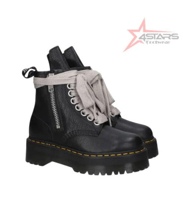 Dr Martens x Rick Owens 1460 Platform Jumbo Lace Boot